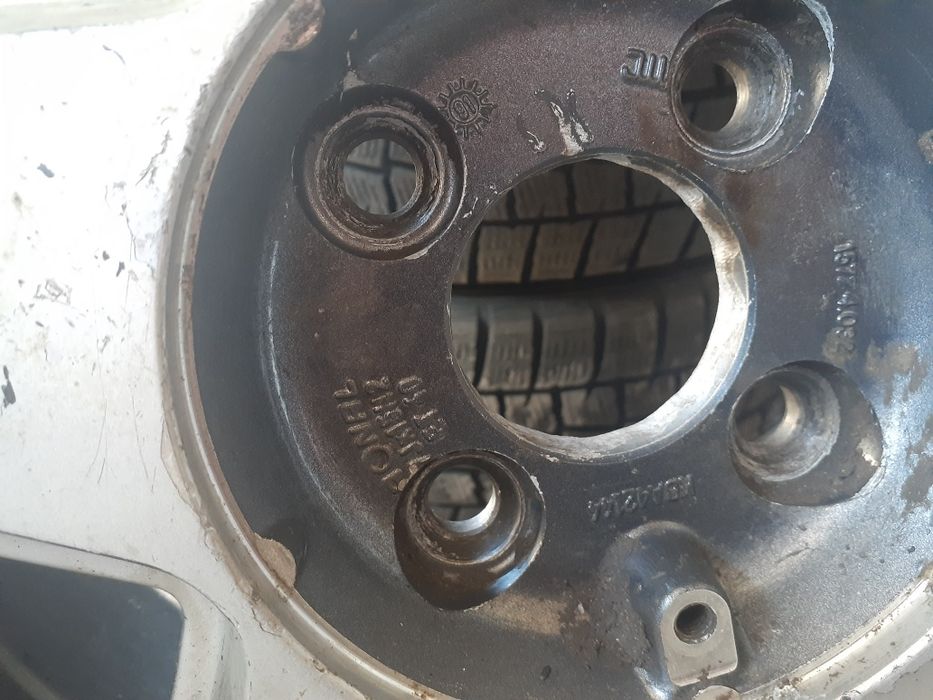 Диск и Шина Запаска. 185/ 65/ 15