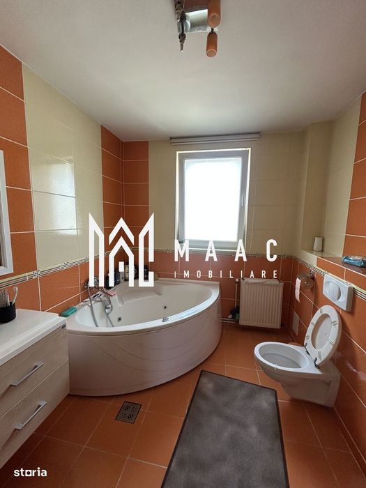 Apartament de vanzare Sibiu 3 camere decomandat | Terezian | 94 mp