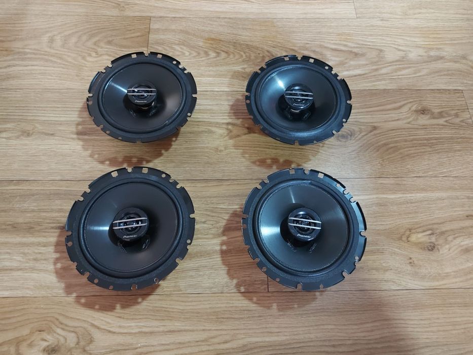 Difuzoare Pioneer 2 cai, 17 cm, 6,75", 4ohmi