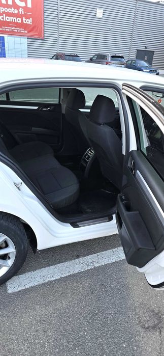 Vand Skoda Superb 2015