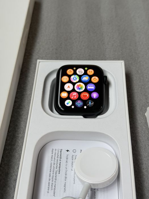 Apple Watch SE 2 44mm LTE + GPS Black