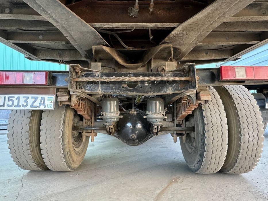 ЗИЛ Шаланда холати яхши сотилади