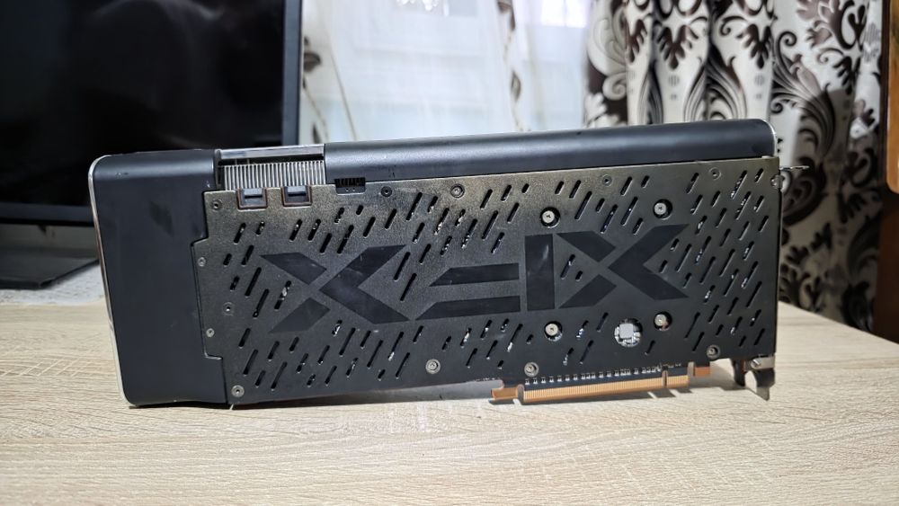 video pc gaming -XFX rx5700XT-16gb