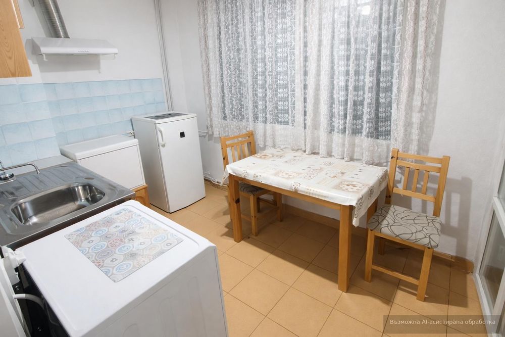 Двустаен, под наем, ж.к Дианабад