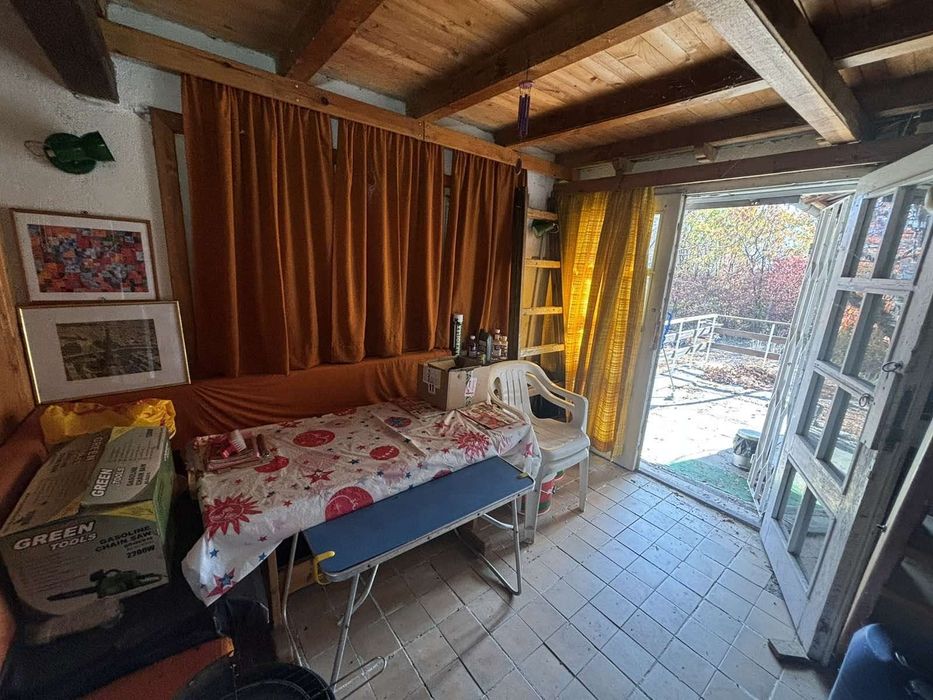 Продава се Къща в с. Храбрино, Област Пловдив - 40 кв.м за 1300 €/кв.м - Снимка #1