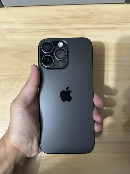 Iphone 16 pro max