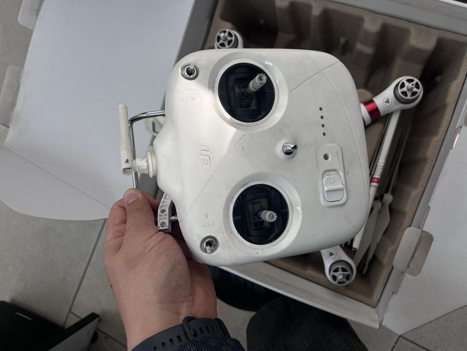 DJI phantom 3. Standard