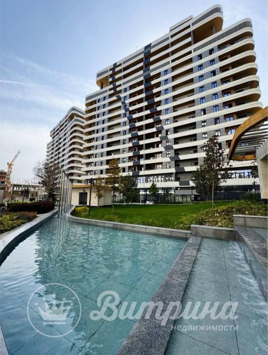 ЖК Infinity, 2-х комнатная квартира