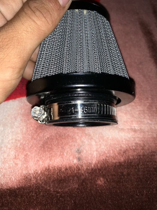 Vand viltru de aier 21-46mm