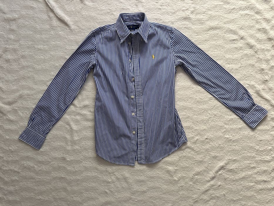Camasa Ralph Lauren polo cu dungi