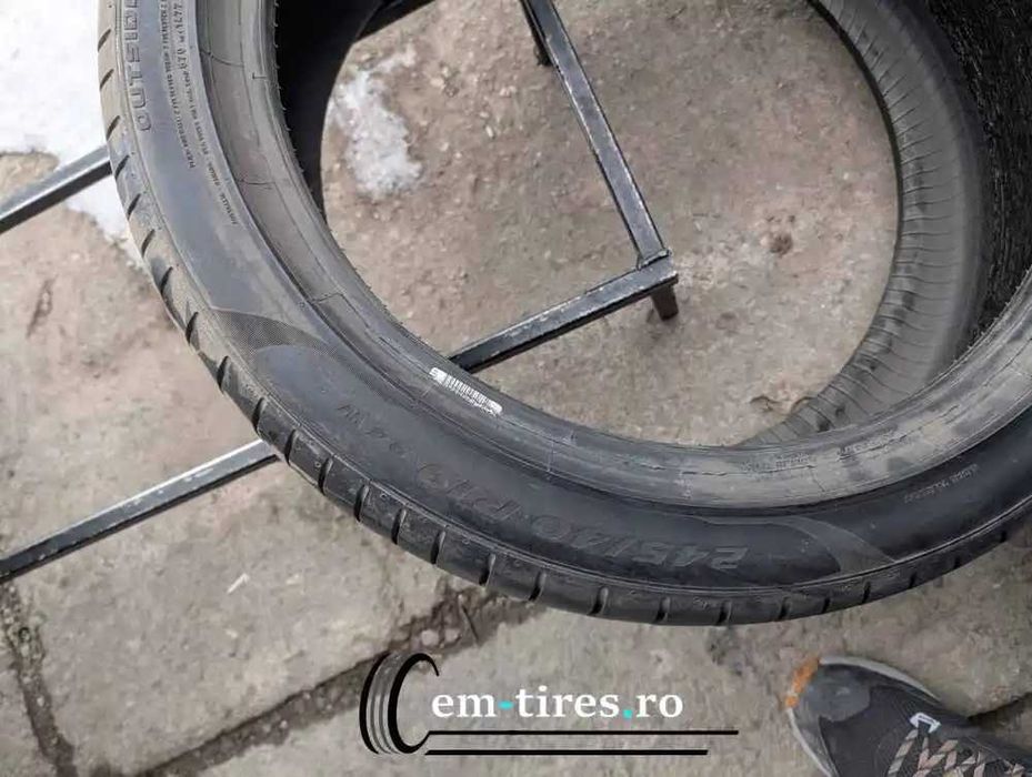 Anvelopa Vara 245/40 R19 PIRELLI P Zero 94W - Seal Inside