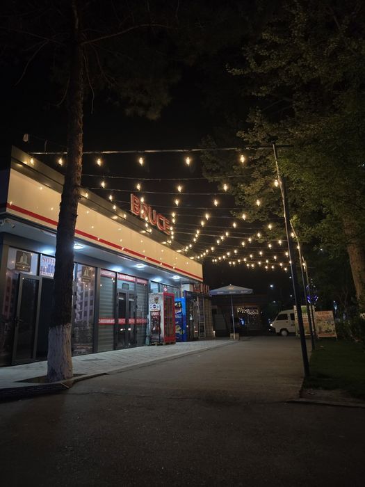 Dekorativniy ko'cha chiroqlari urnatish xizmati