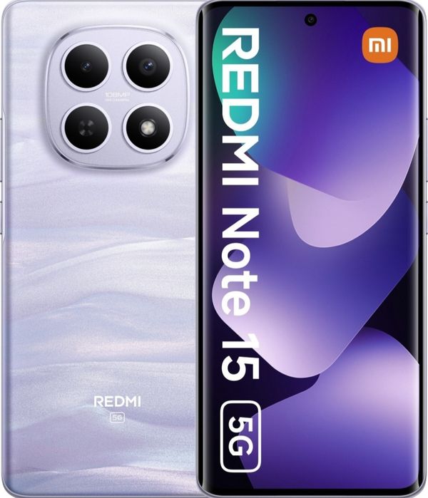 Xiaomi redmi not 15