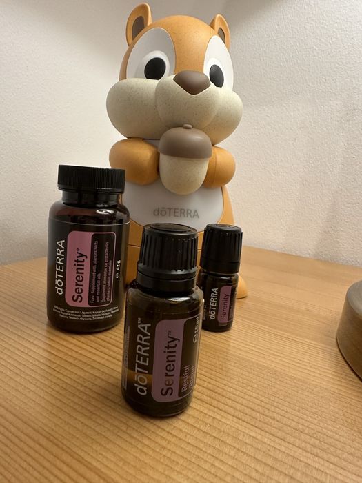 Ulei esential doTERRA Serenity