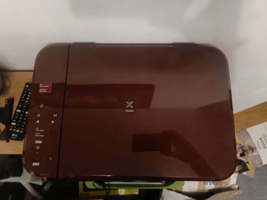Imprimanta Inkjet Canon Pixma MG3650