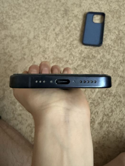 Iphone 15 pro 256 полный комплект