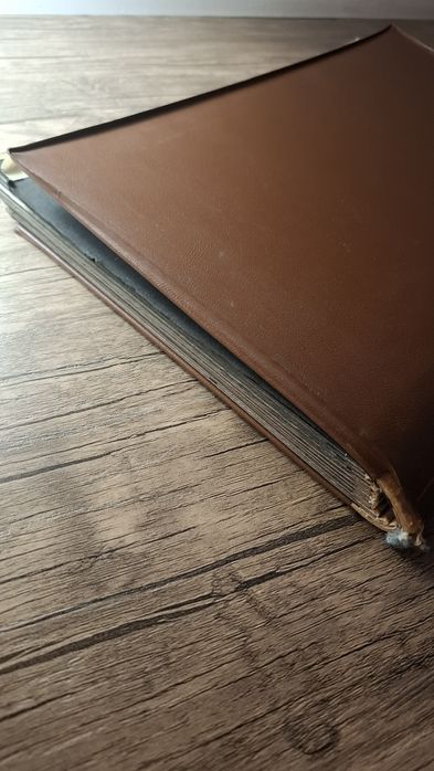 Альбом с марками СССР