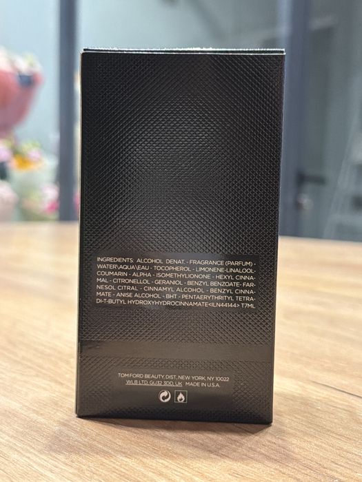 унисекс духи Tom Ford Fabulous EDP, 100 мл