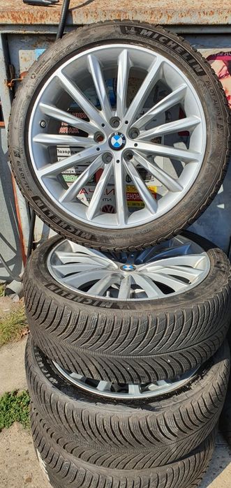 Джанти 4бр 5х112 19 цола  Оригинални Промоция