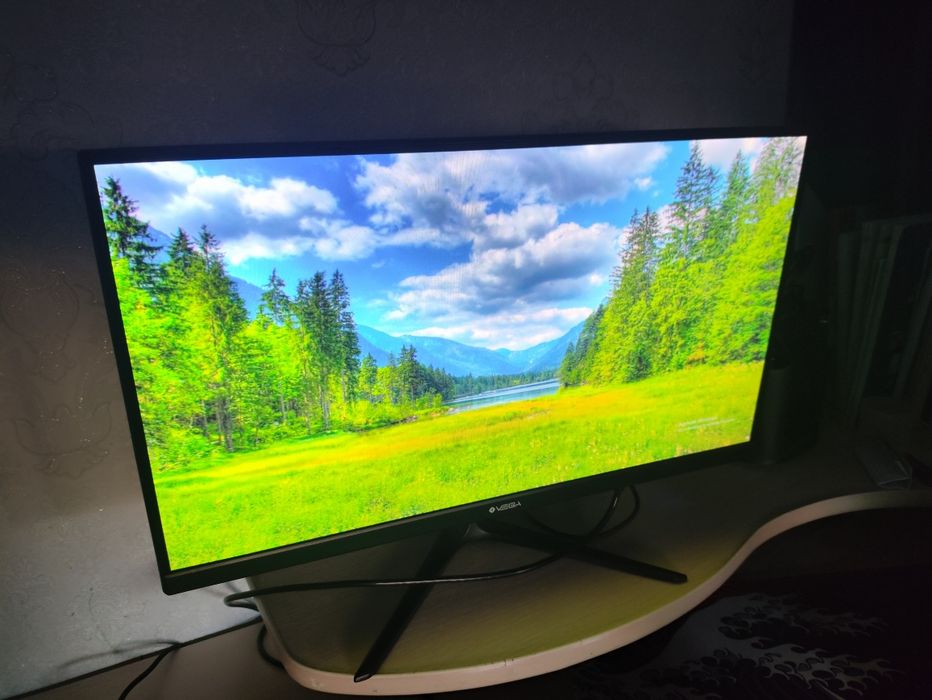 Монитор Vega 75hz 21.5