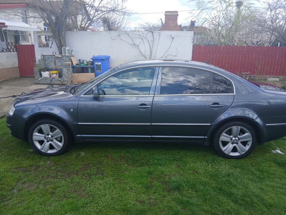 SKODA Superb 2008 — imagine 4
