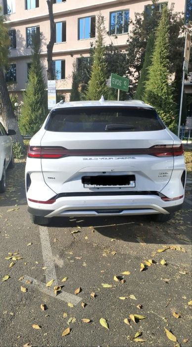 BYD Song Plus DM-i Champion 2024 — 3