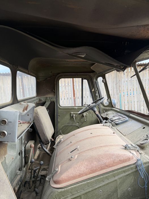 Автомашина газ 66 продам