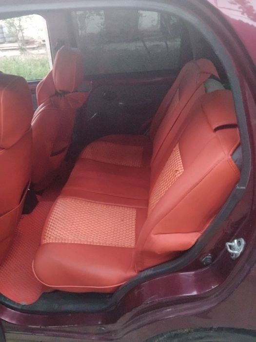 Chevrolet Matiz 2015 — 4