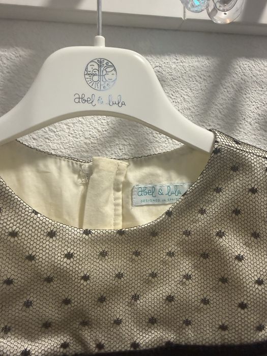 Детска официална рокля Abel & Lula