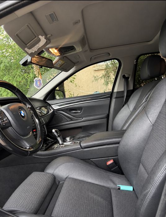 BMW Seria 5 F10 520d – 2012 – 2.0 Diesel – Automată