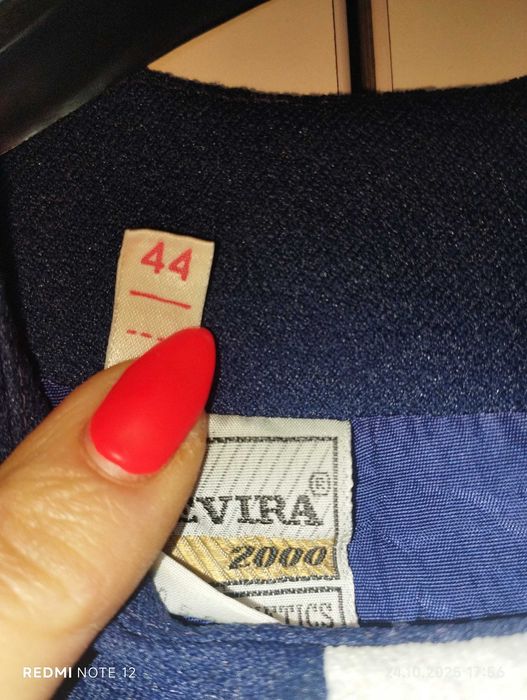 Офис рокля размер ХЛ