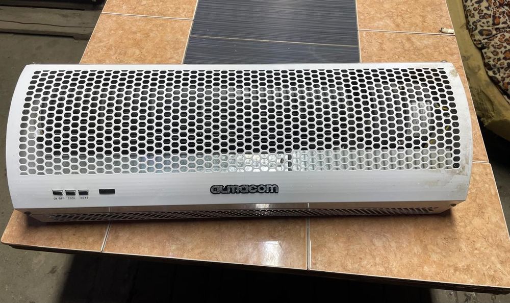 Тепловая завеса  3 кв