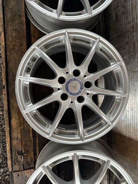 Jante Mercedes E class  16 w212 originale