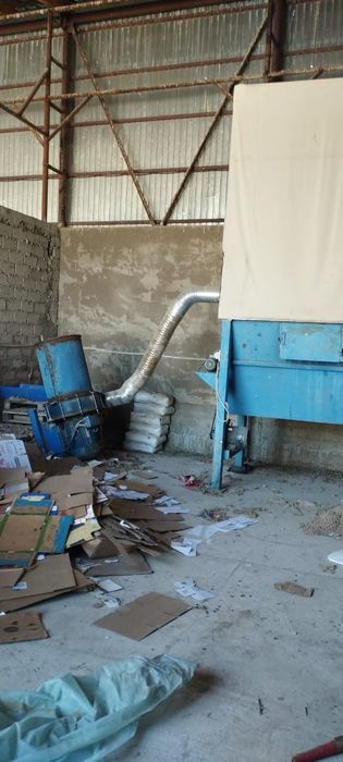 Эковата оборудование