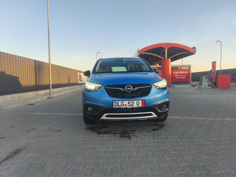 OPEL Crossland