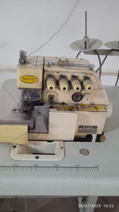 Nyto averlok sotiladi