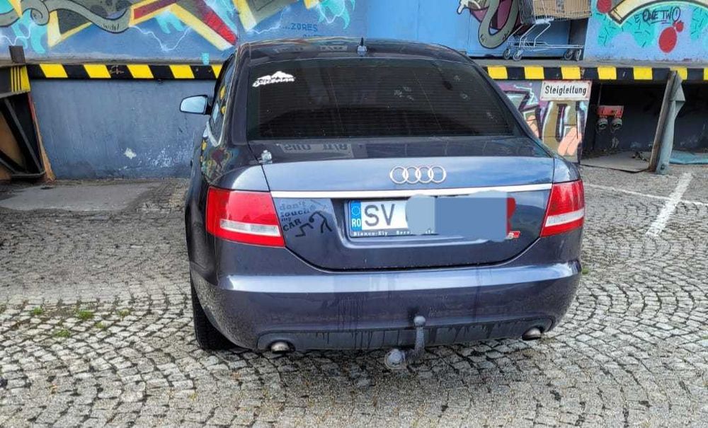 Audi A6 C6 2.0 TDI - 2006