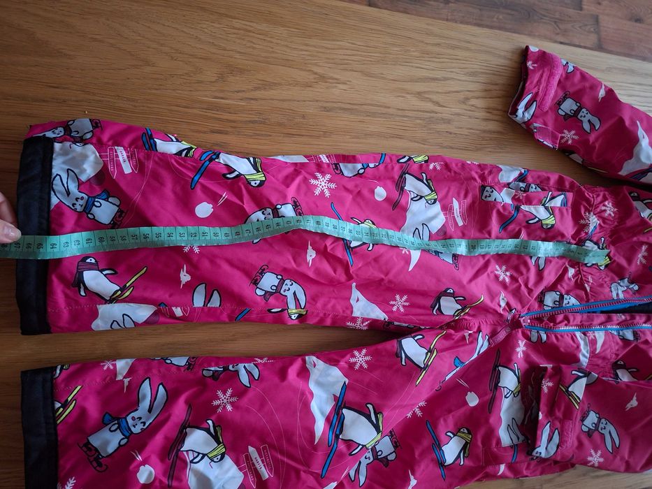 Детска ски грейка Dare2B (snowsuit) 5-6-7 год.