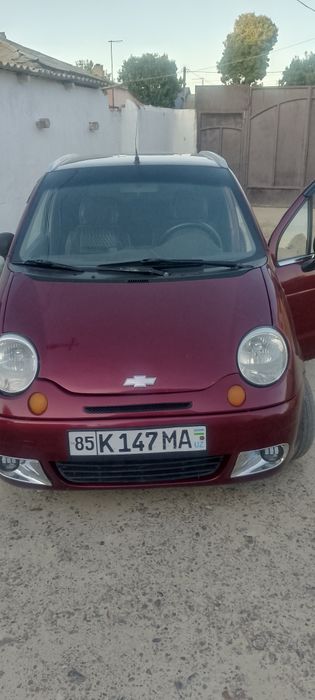 Matiz sotiladi yoki varantga