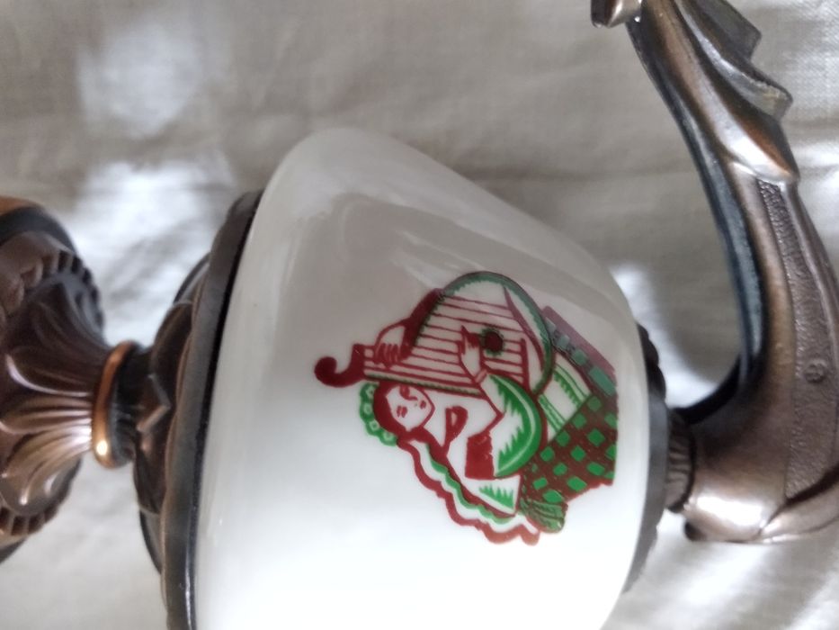 Бра ночник светильник советский