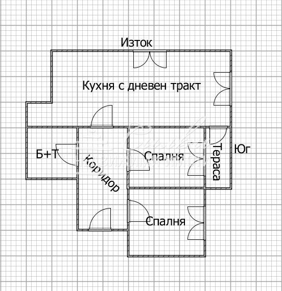 Продава се Тристаен апартамент в Шумен, Военно училище - 91 кв.м за 816 €/кв.м - Снимка #7