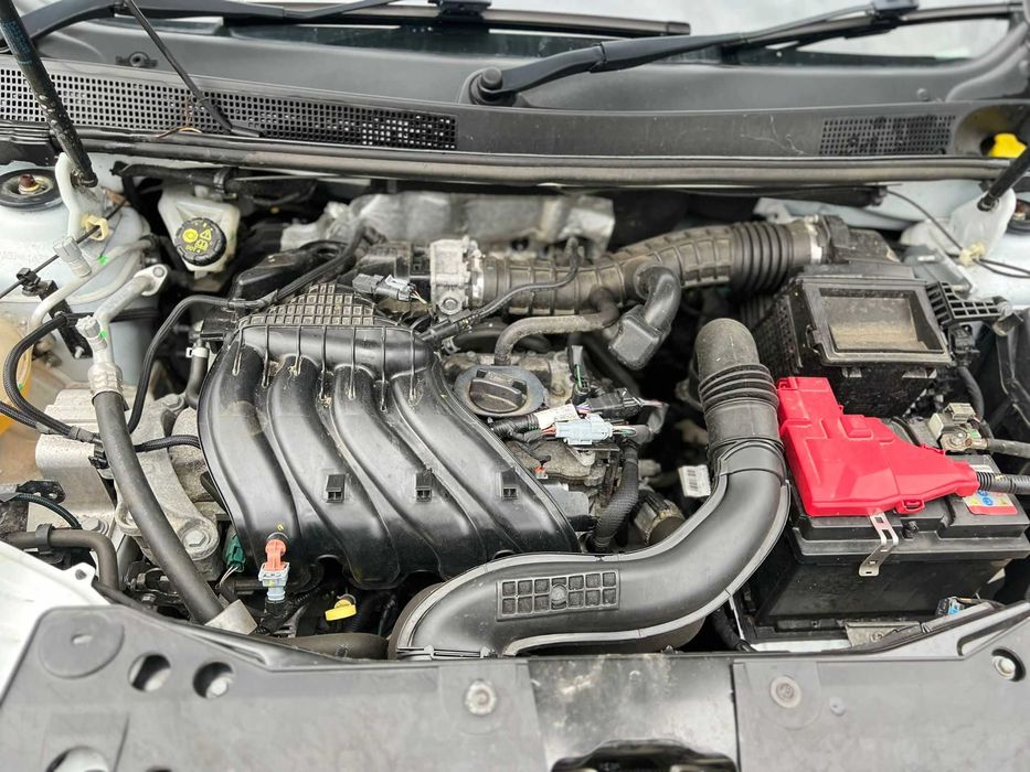 Motor Dacia Duster 2 1.6 SCE 2018 si alte piese din dezmembrari