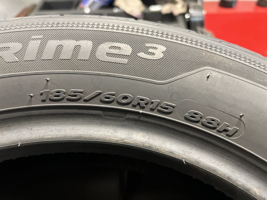 Летни гуми 185/60 R15 Hankook