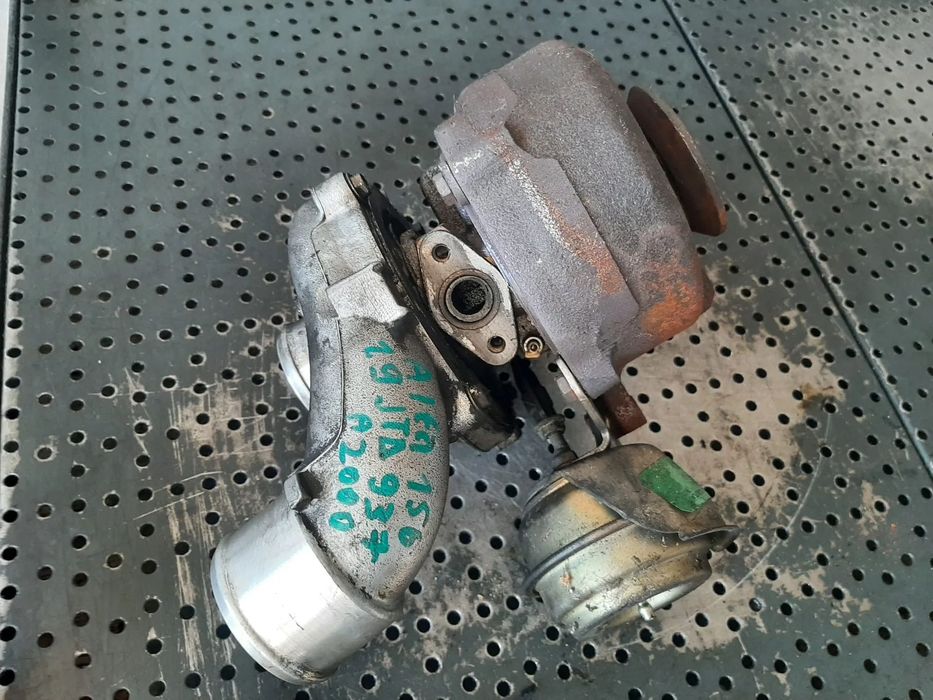 turbina 937a2000 1.9 jtd  alfa romeo 147 156 lancia lybra fiat punto doblo  46786078  712766-1