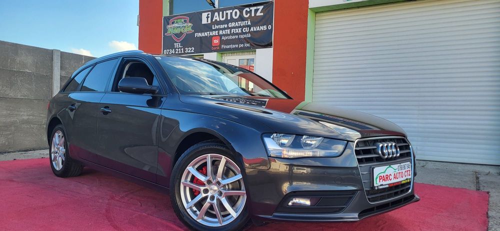 Audi A4 Avant Audi A4 B8 Automat 2015 /Garanție/Finanțare Rate/RevizieGR/LivrareGR
