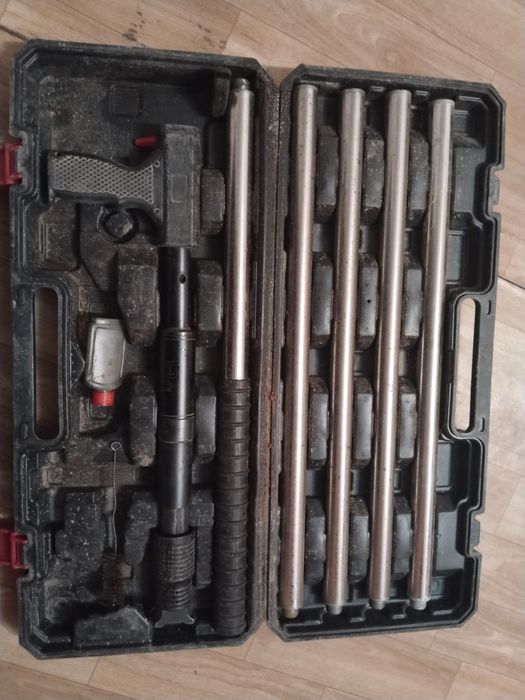 Продам пистолет монтажный