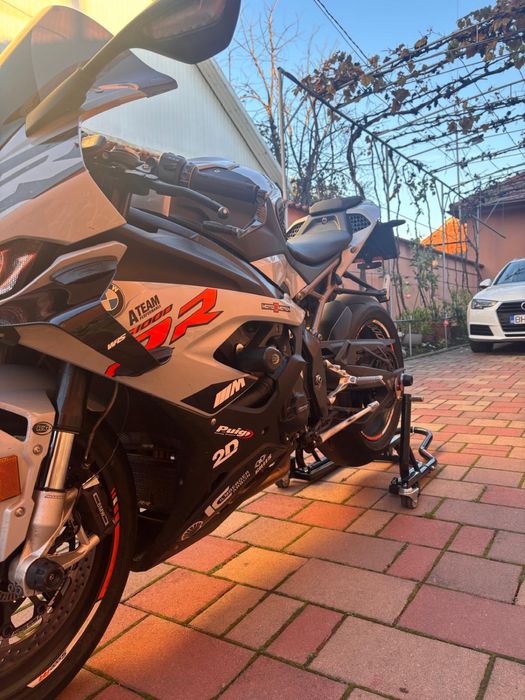 Vand BMW S1000RR 2021 | STARE EXCELENTĂ atat tehnic cat si optic
