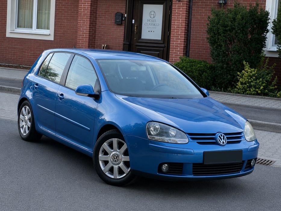 Volkswagen Golf 5 GTI