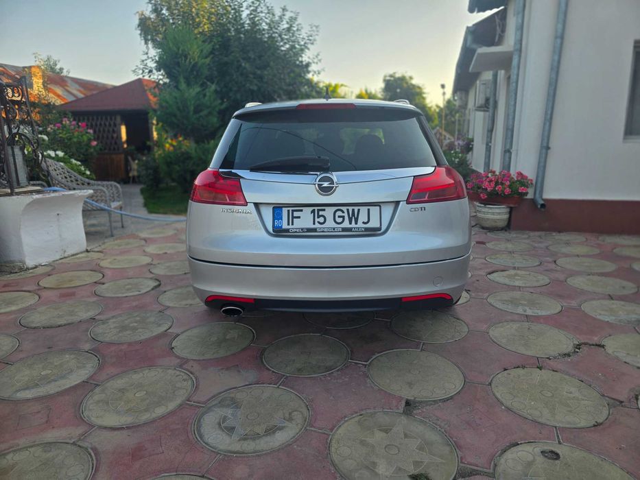 Opel Insignia 2010.Sports Tourer. Cutie Automata.2000CDTI 150Cp Euro 5. Deosebita.2000 Euro
