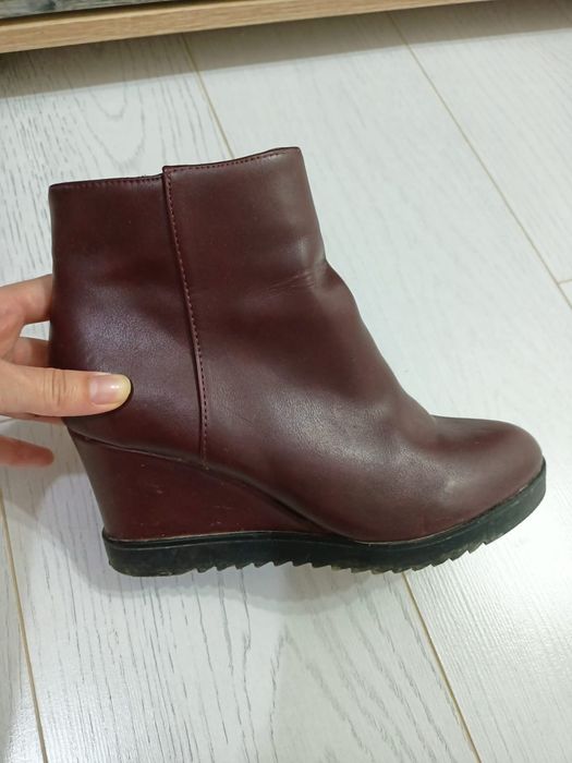 Ботильоны осень-весна